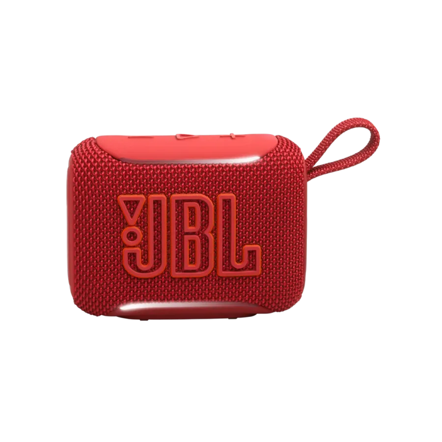 Go5, Bluetooth Hoparlör, IP67, Kırmızı Hoparlör