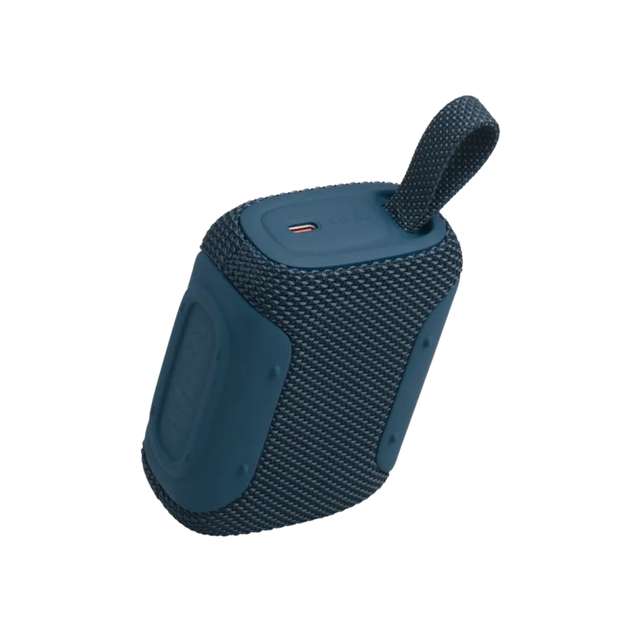 Go5, Bluetooth Hoparlör, IP67, Mavi Hoparlör