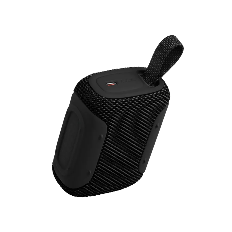 Go5, Bluetooth Hoparlör, IP67, Siyah Hoparlör