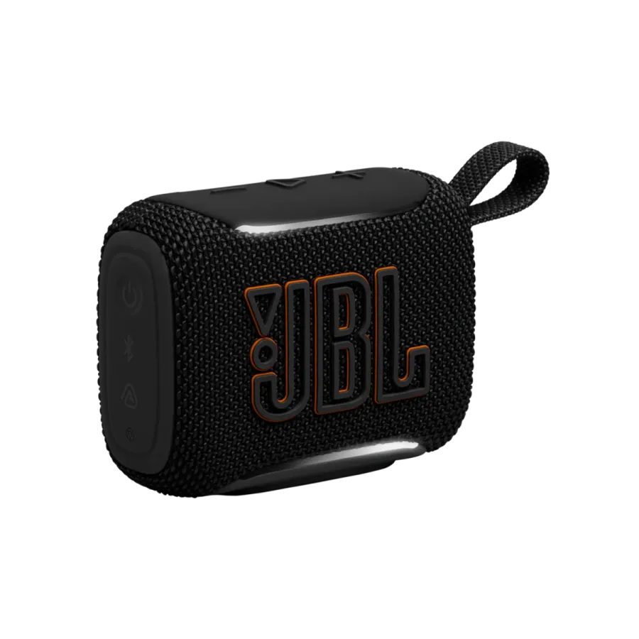 Go5, Bluetooth Hoparlör, IP67, Siyah Hoparlör