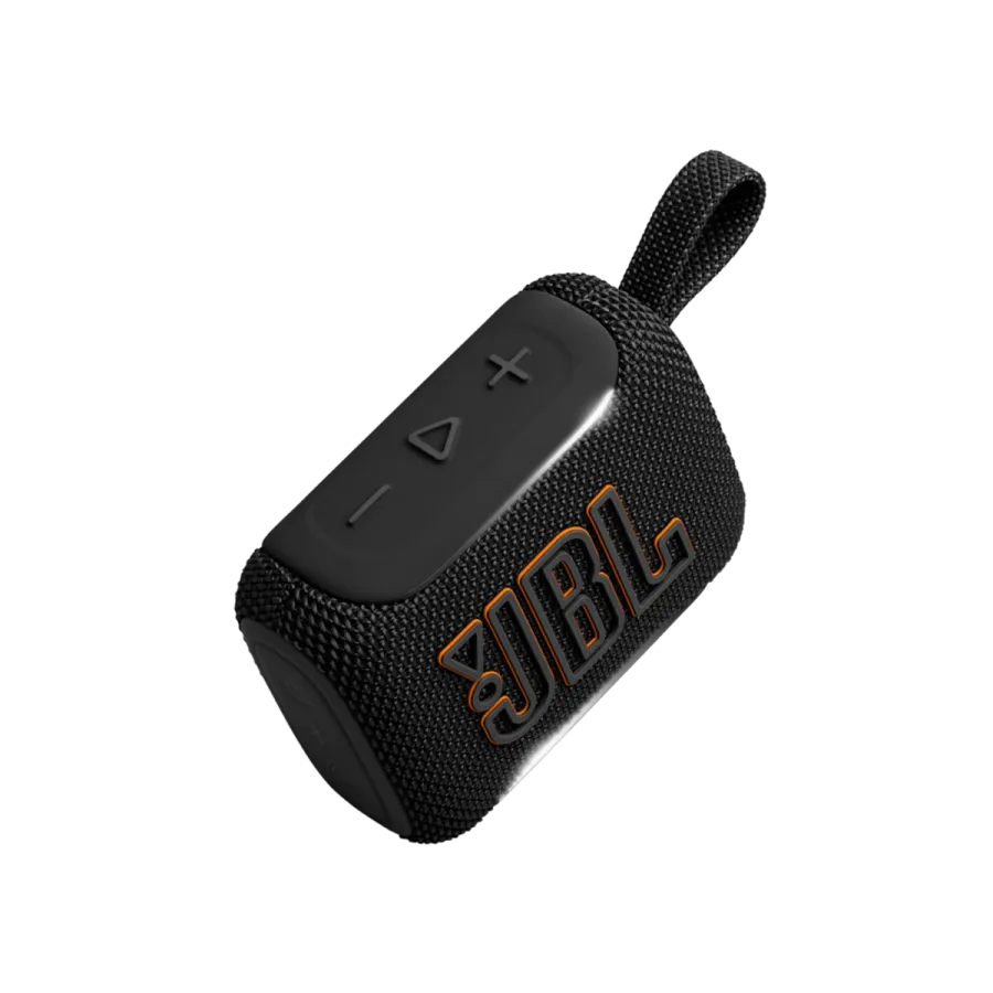 Go5, Bluetooth Hoparlör, IP67, Siyah Hoparlör
