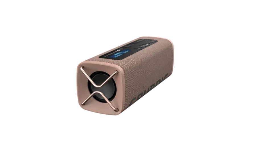 Grundig Band BT Hoparlör Kahve Grundig Hoparlör