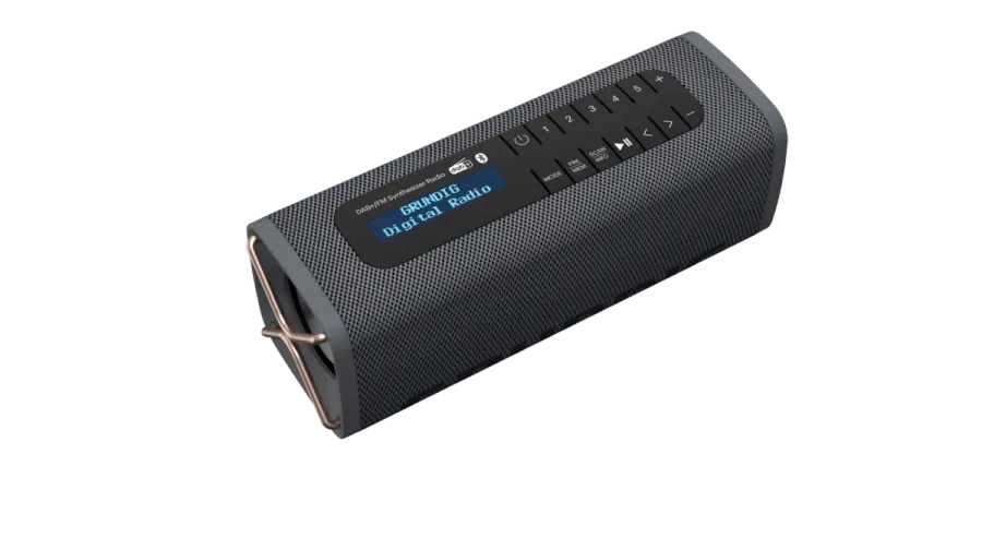 Grundig Band BT Hoparlör Siyah Hoparlör