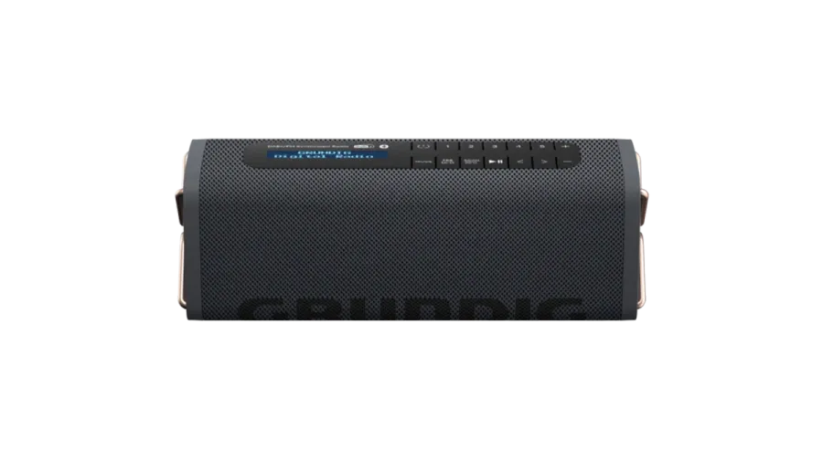 Grundig Band BT Hoparlör Siyah Hoparlör