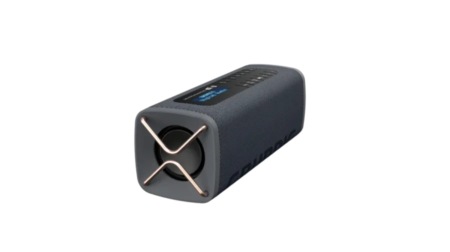 Grundig Band BT Hoparlör Siyah Hoparlör