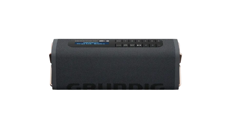 Grundig Band BT Hoparlör Siyah Hoparlör