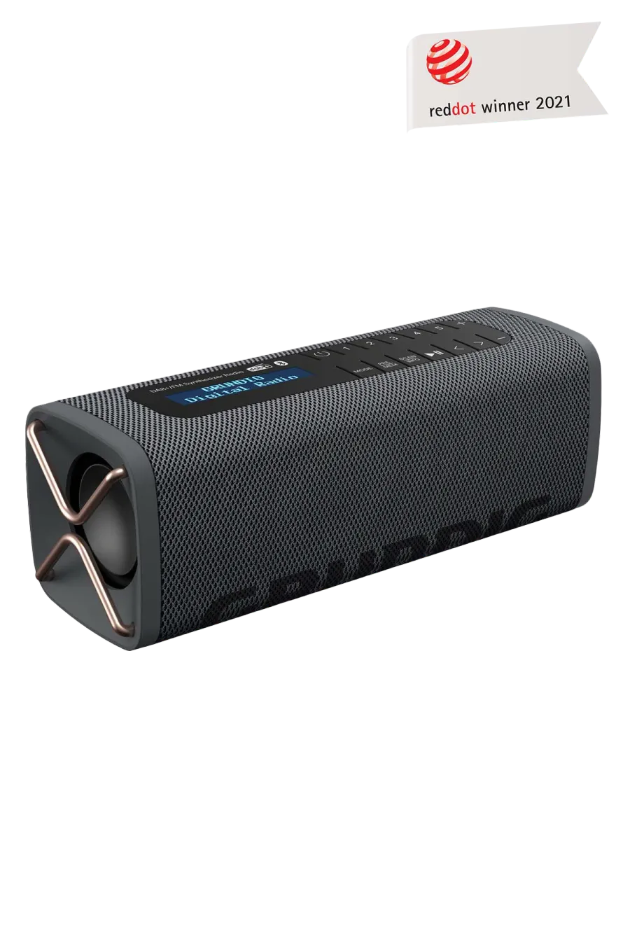 Grundig Band BT Hoparlör Siyah Hoparlör