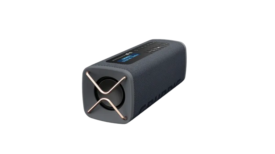 Grundig Band BT Hoparlör Siyah Hoparlör