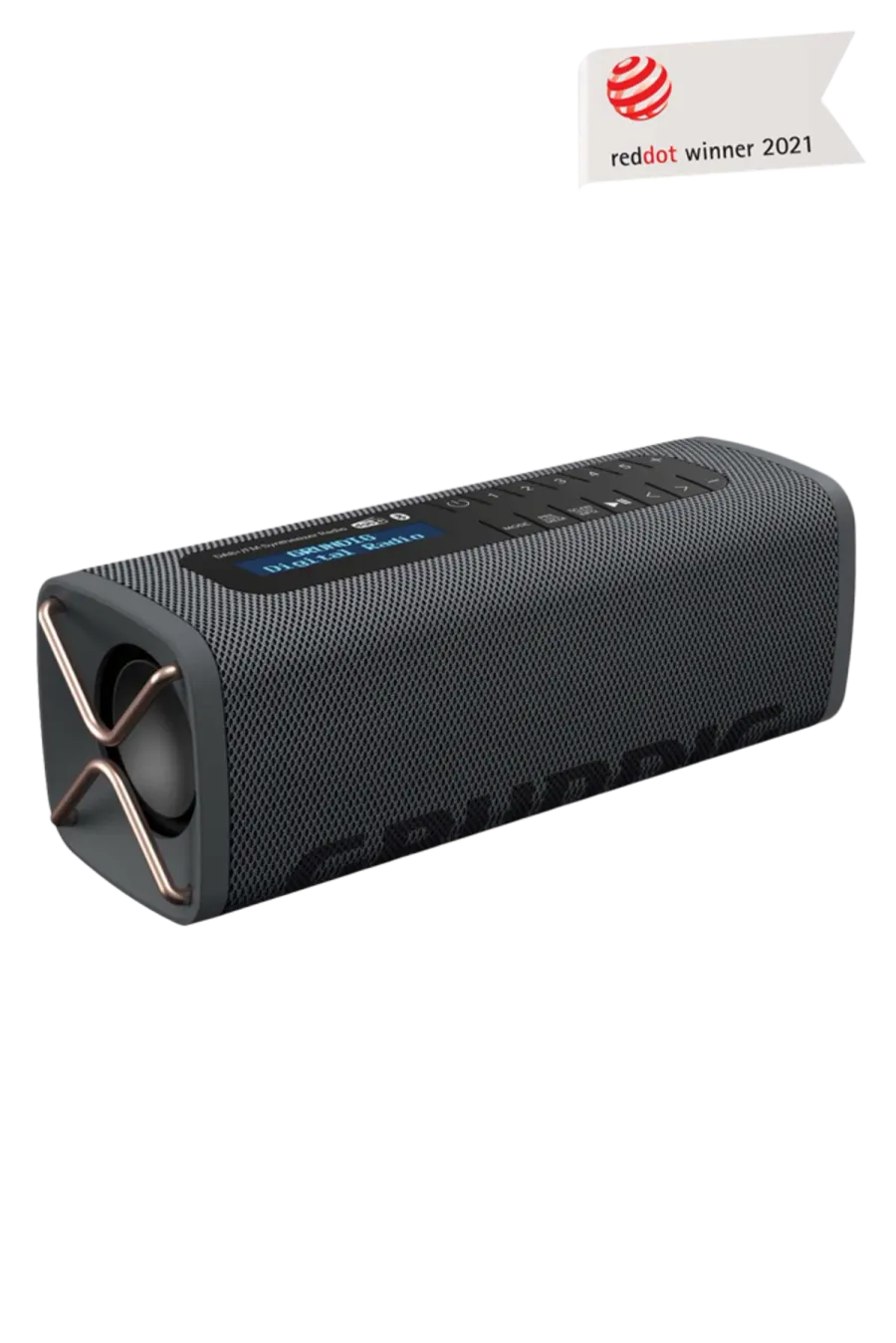 Grundig Band BT Hoparlör Siyah Hoparlör