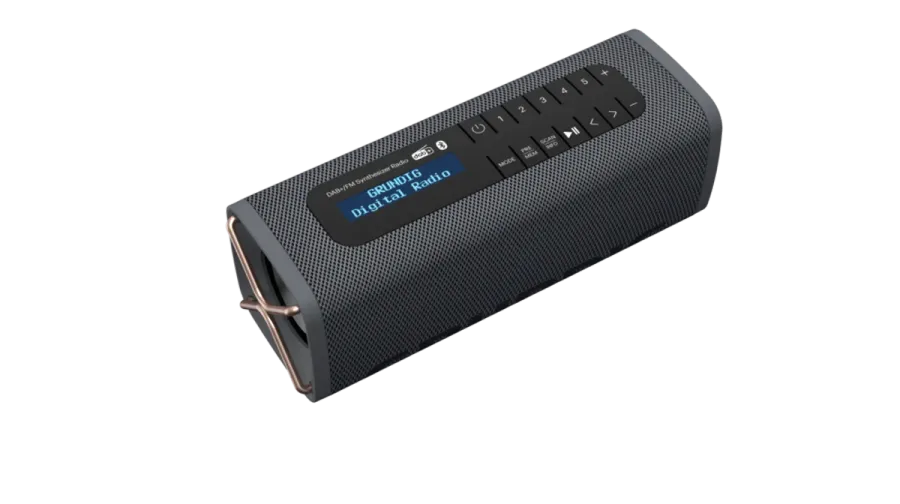 Grundig Band BT Hoparlör Siyah Hoparlör
