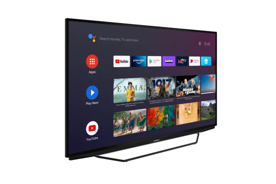 Grundig Belgrad 43 GFU 7905 Grundig TV