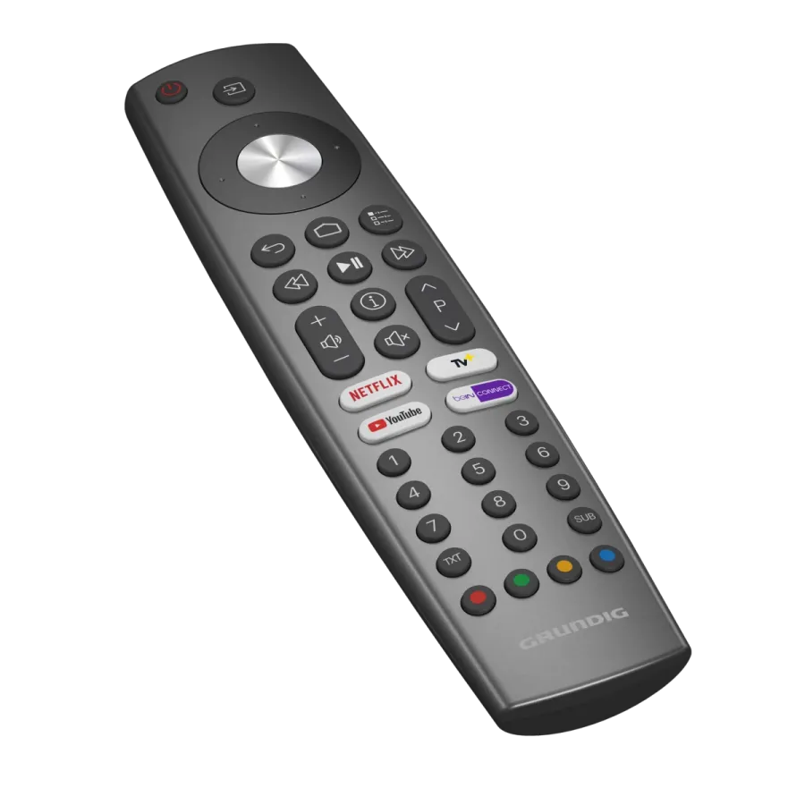 Grundig Berlin 55 GEU 7965 A Grundig TV