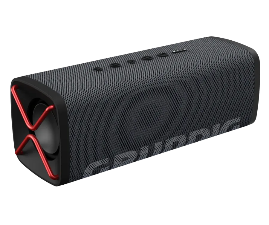 Grundig Club BT Hoparlör Siyah Hoparlör