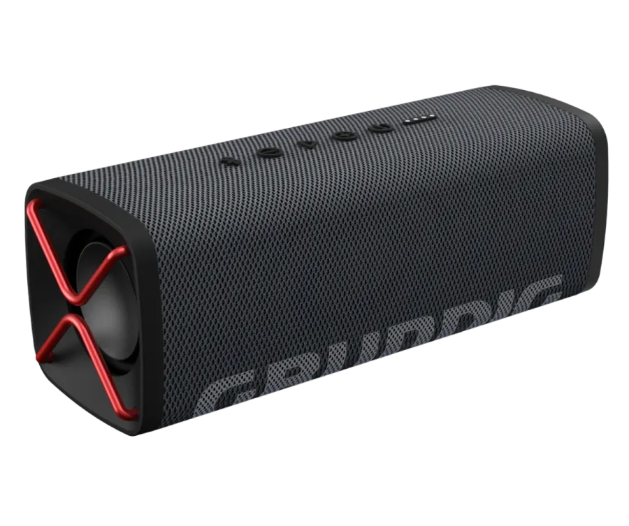 Grundig Club BT Hoparlör Siyah Hoparlör