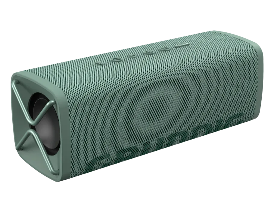 Grundig Club BT Hoparlör Yeşil Hoparlör