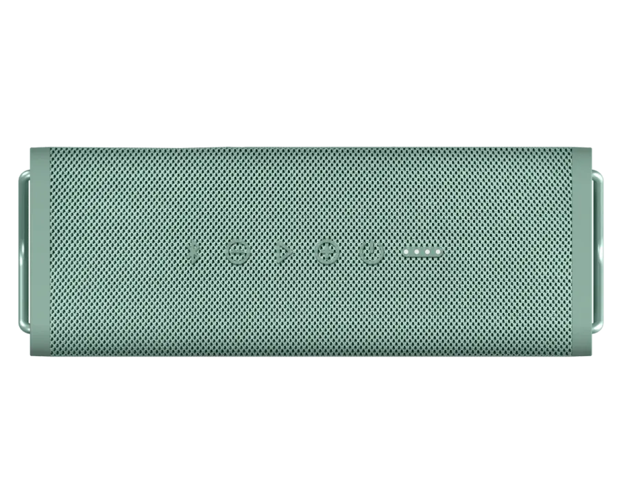 Grundig Club BT Hoparlör Yeşil Hoparlör