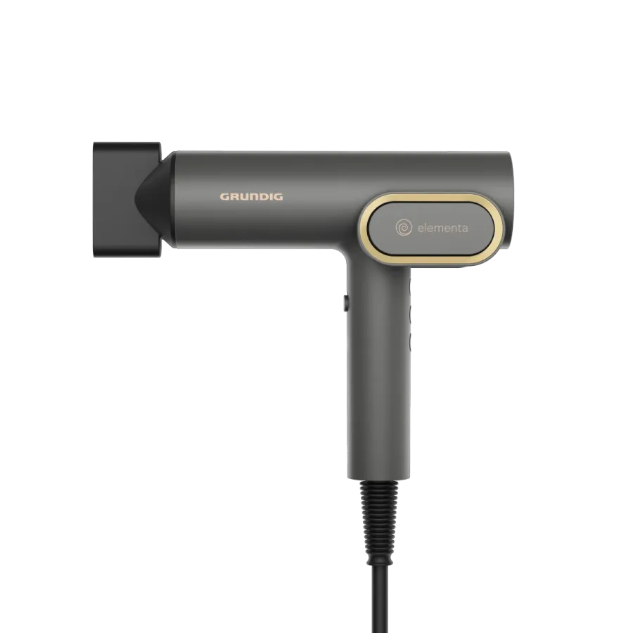 Grundig Elementa Aer Saç Kurutma Makinesi