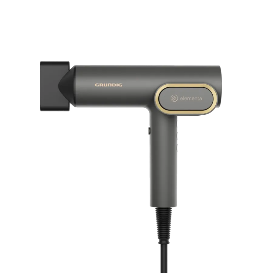 Grundig Elementa Aer Saç Kurutma Makinesi