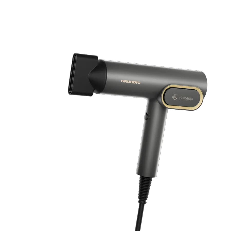 Grundig Elementa Aer Saç Kurutma Makinesi