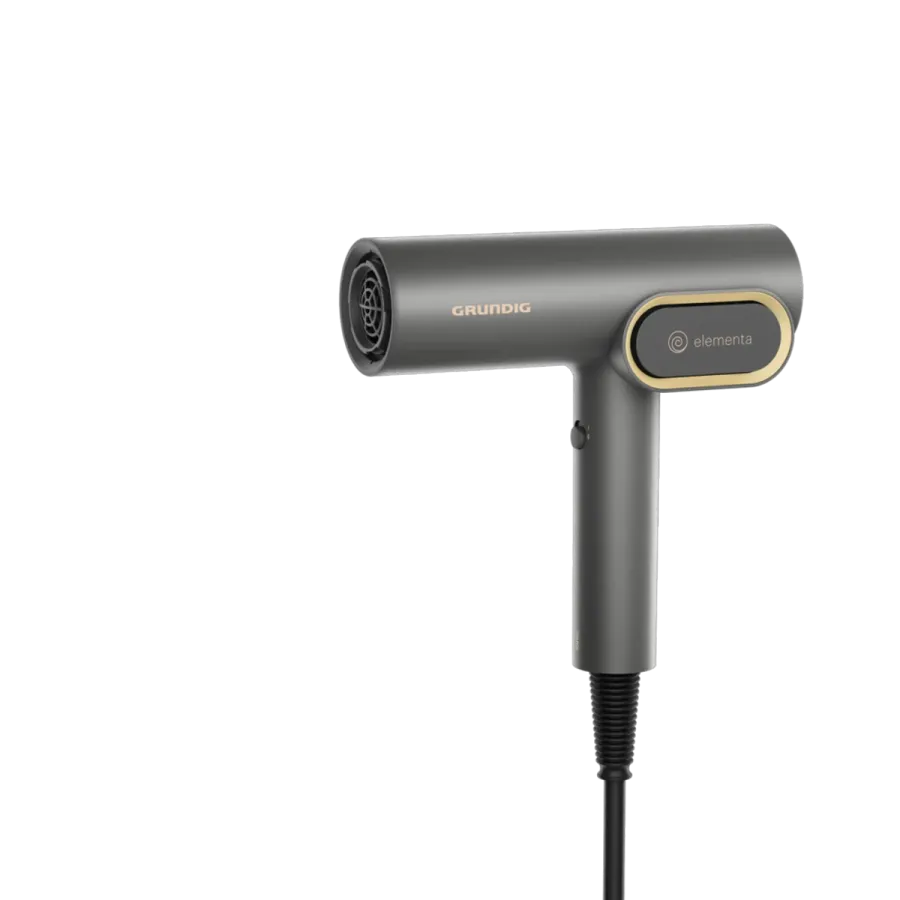 Grundig Elementa Aer Saç Kurutma Makinesi