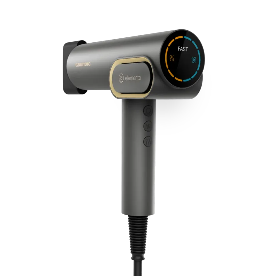 Grundig Elementa Aer Saç Kurutma Makinesi