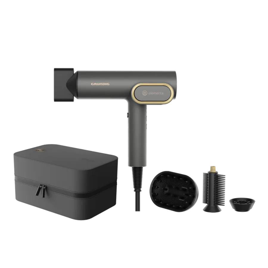 Grundig Elementa Aer Saç Kurutma Makinesi