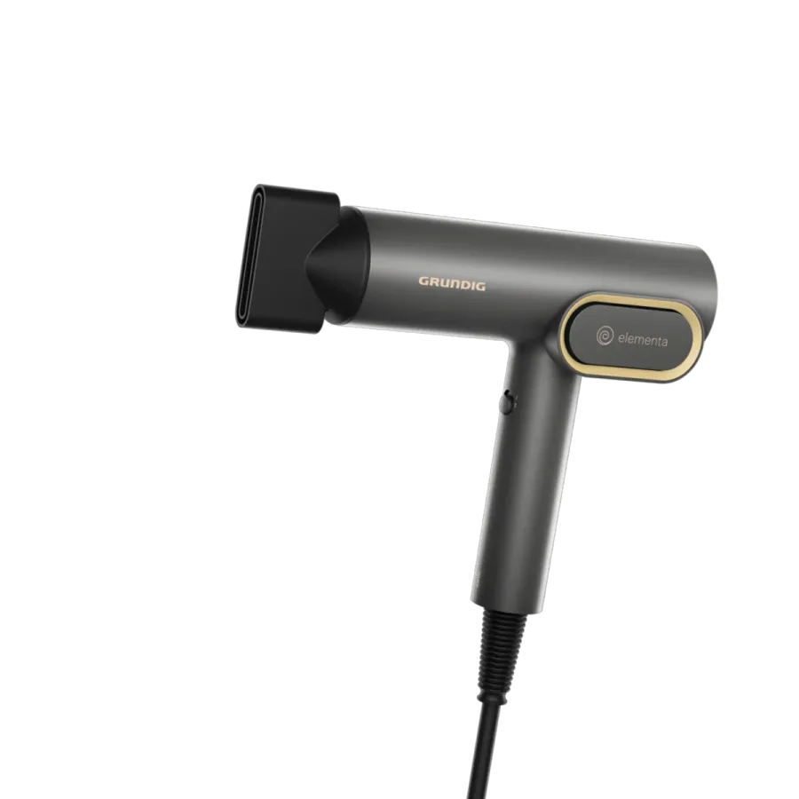 Grundig Elementa Aer Saç Kurutma Makinesi