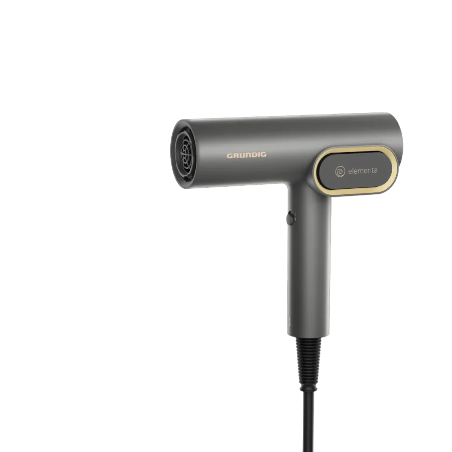 Grundig Elementa Aer Saç Kurutma Makinesi