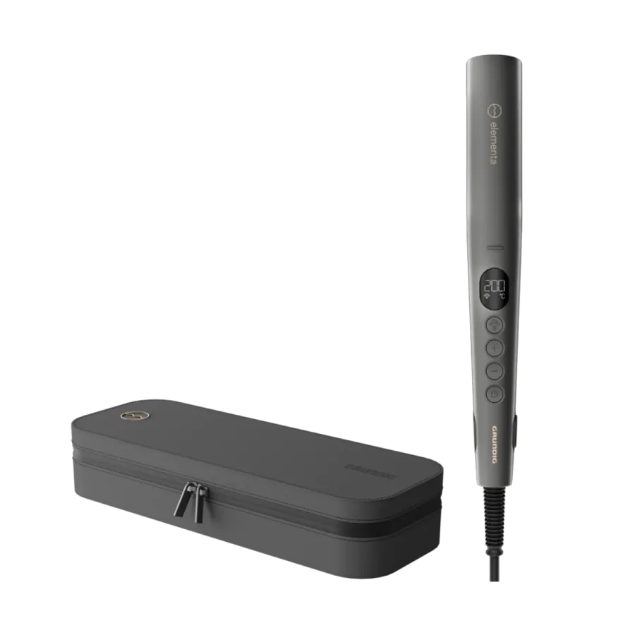 Grundig Elementa Aqua Saç Düzleştirici