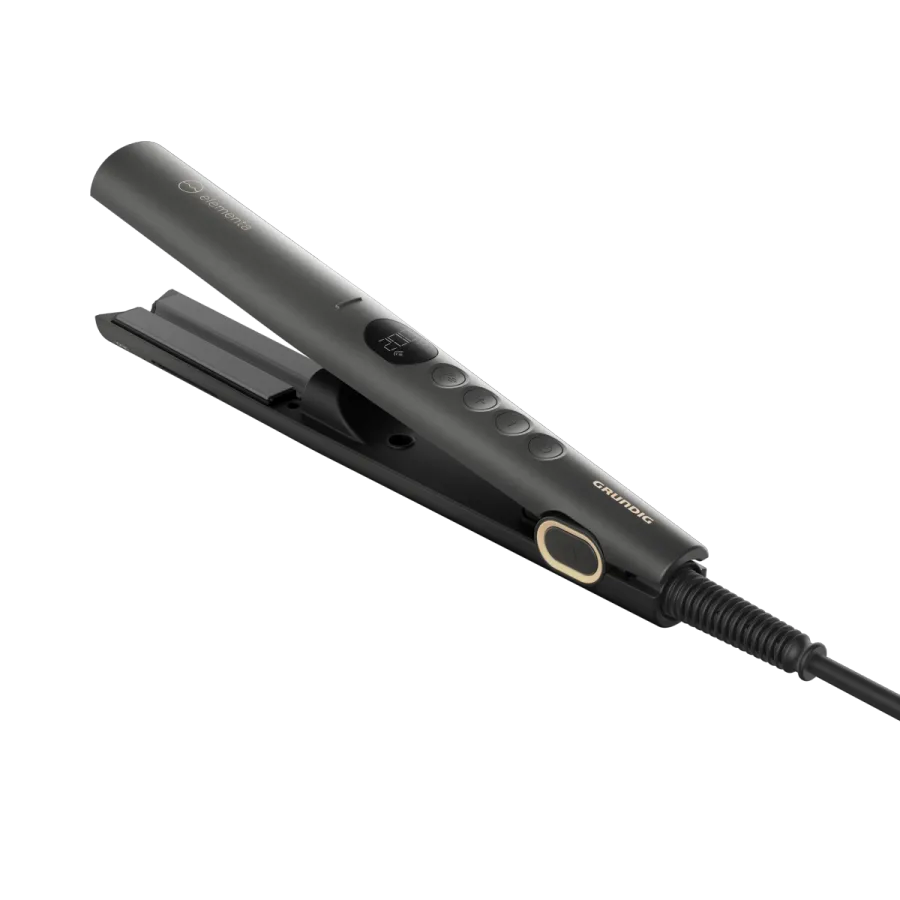 Grundig Elementa Aqua Saç Düzleştirici