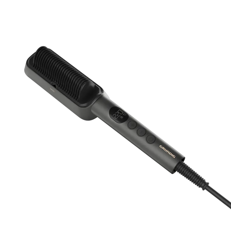 Grundig Elementa Terra Saç Düzleştirici