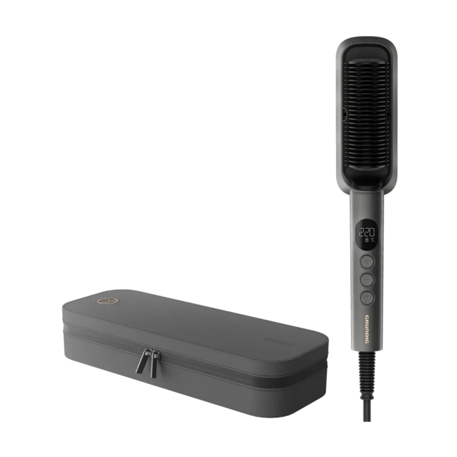 Grundig Elementa Terra Saç Düzleştirici