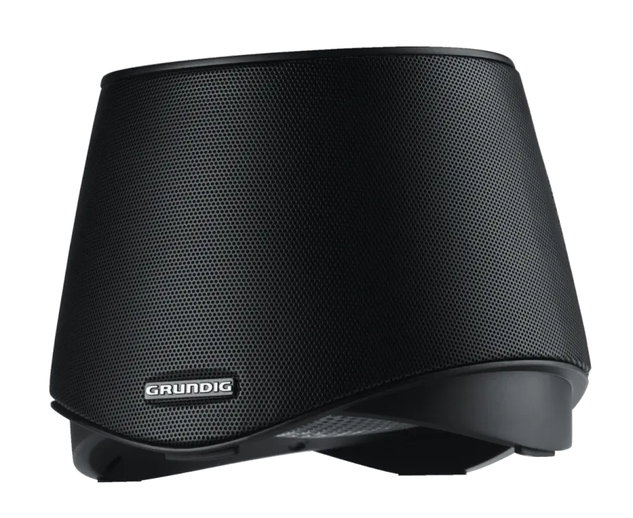 GRUNDIG GSB 2000 NFC Black Grundig Hoparlör