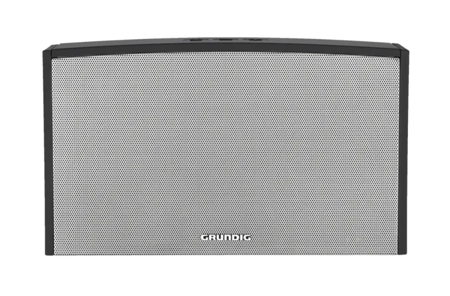 GRUNDIG GSB 500 Black/Silver Grundig Hoparlör
