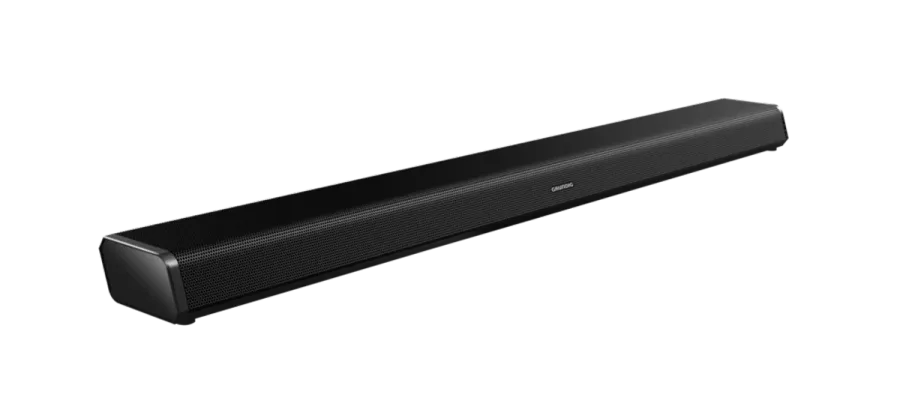 Grundig GSB 910 S Black Hoparlör