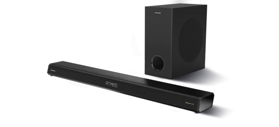 Grundig GSB 950 Grundig Hoparlör