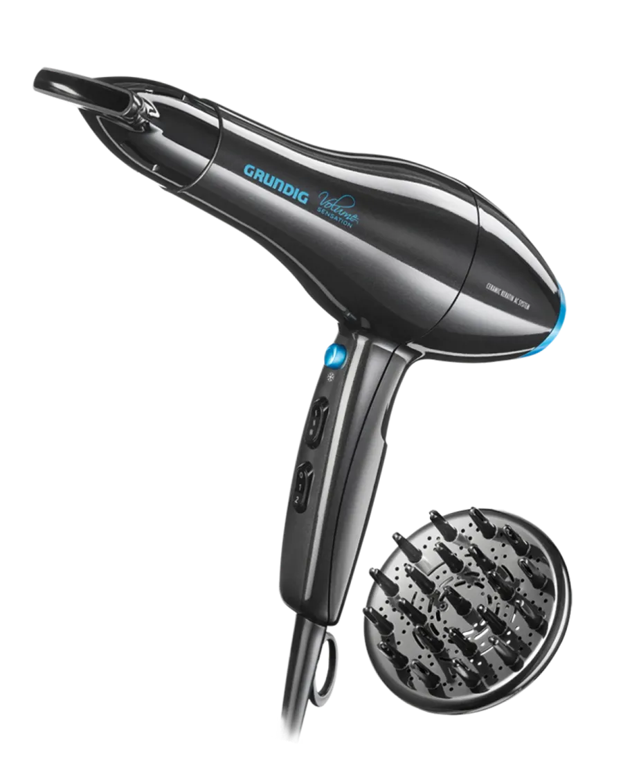 GRUNDIG HD 5300 Saç Kurutma Makinesi