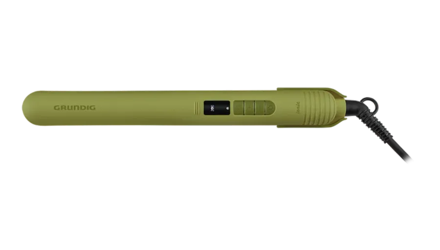 GRUNDIG HS 7031 Botanika Biberiye Yağ Terapisi Saç Düzleştirici