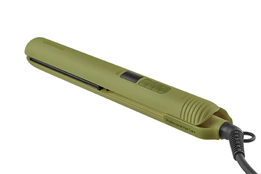 GRUNDIG HS 7031 Botanika Biberiye Yağ Terapisi Saç Düzleştirici