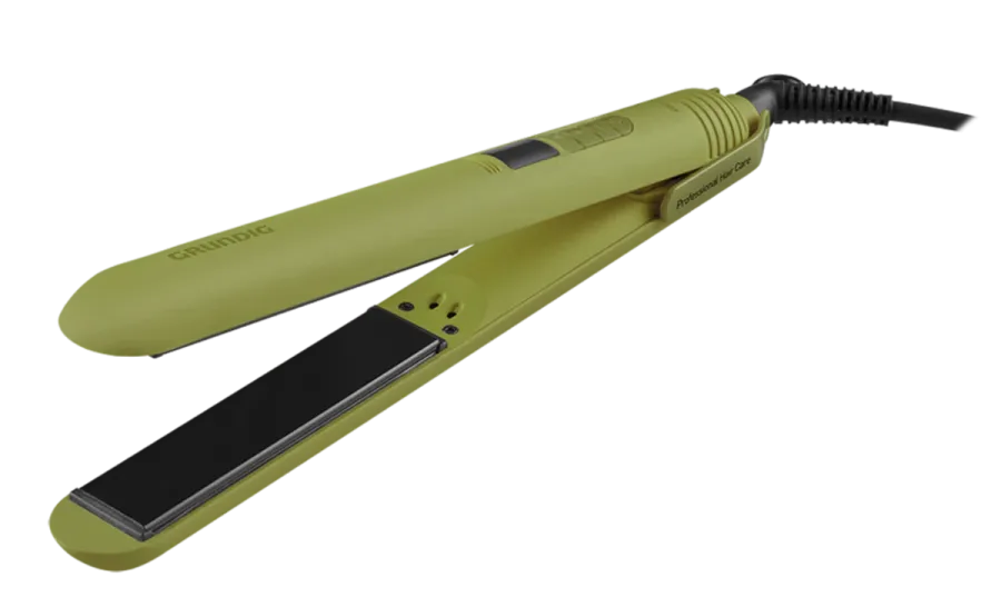 GRUNDIG HS 7031 Botanika Biberiye Yağ Terapisi Saç Düzleştirici