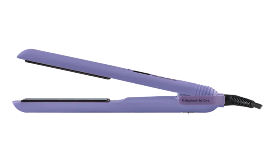 GRUNDIG HS 7032 Botanika Lavanta Yağ Terapisi Saç Düzleştirici