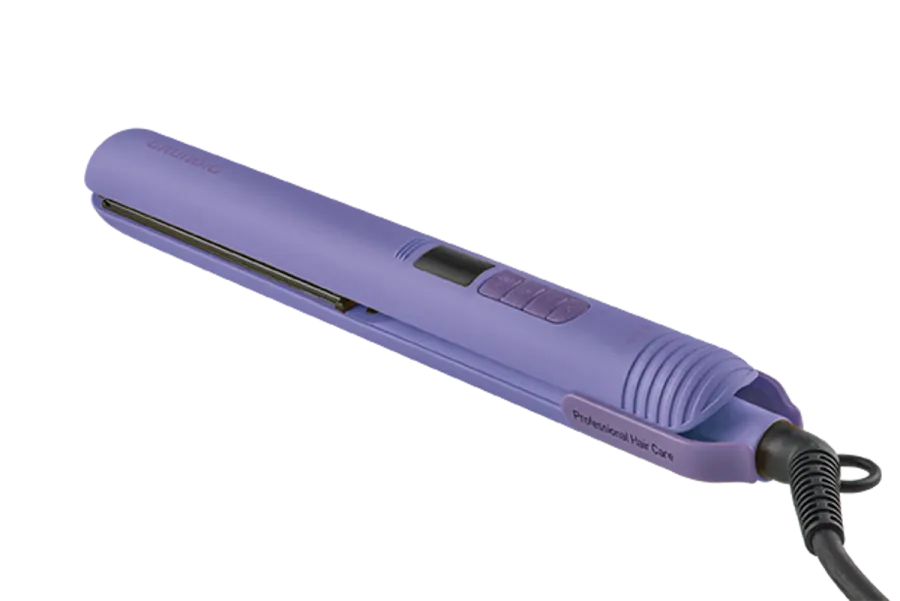 GRUNDIG HS 7032 Botanika Lavanta Yağ Terapisi Saç Düzleştirici