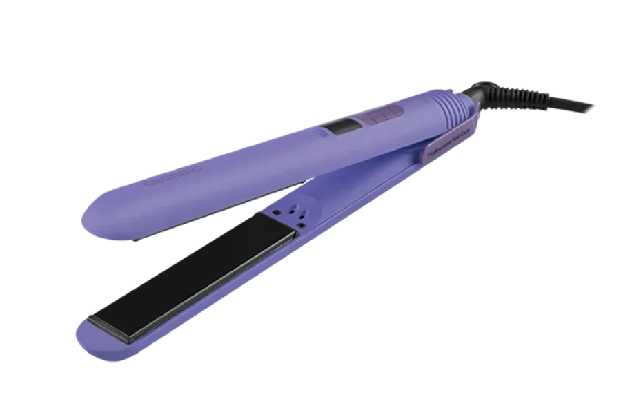 GRUNDIG HS 7032 Botanika Lavanta Yağ Terapisi Saç Düzleştirici