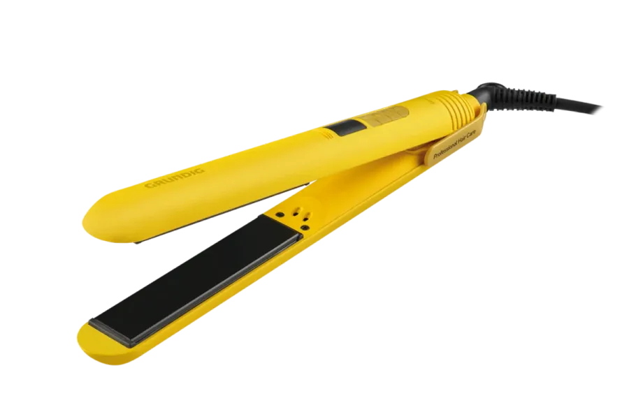 GRUNDIG HS 7033 Botanika Papatya Yağ Terapisi Saç Düzleştirici