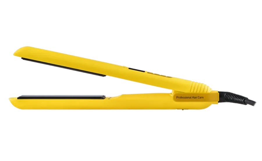 GRUNDIG HS 7033 Botanika Papatya Yağ Terapisi Saç Düzleştirici