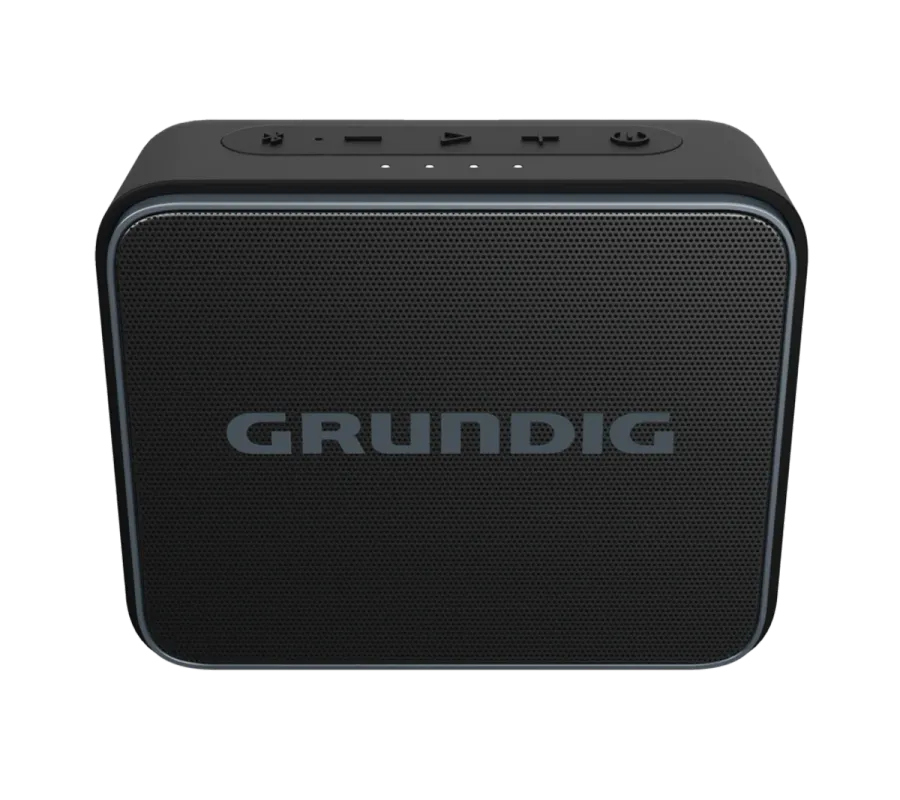 GRUNDIG Jam + Black Grundig Hoparlör