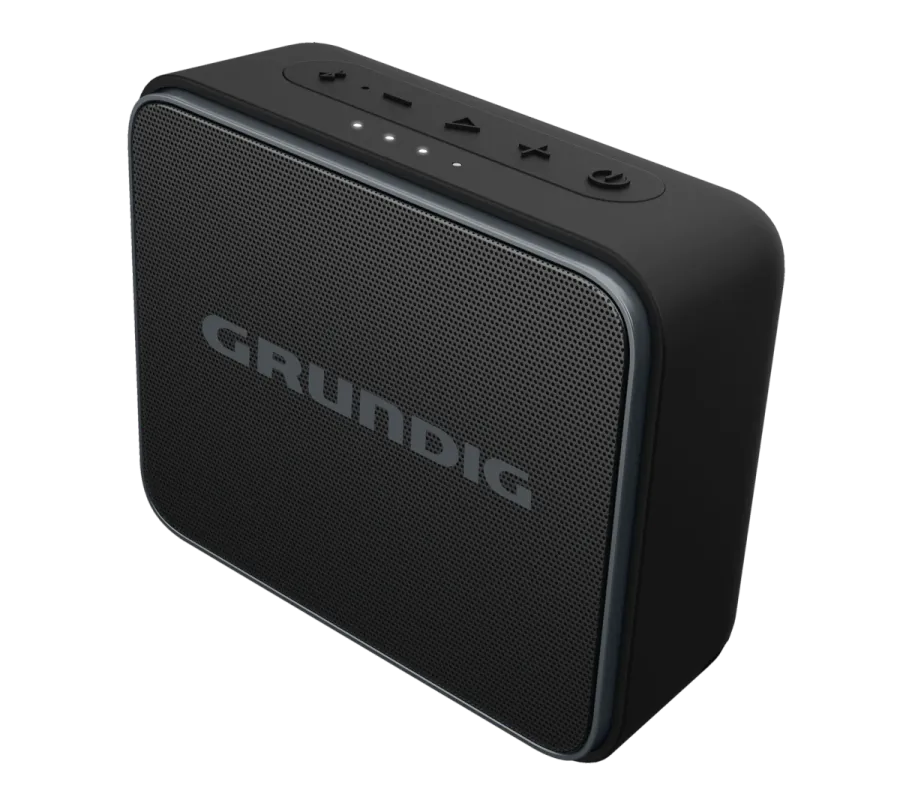 GRUNDIG Jam + Black Grundig Hoparlör
