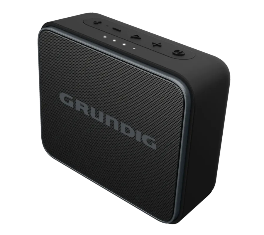 GRUNDIG Jam + Black Grundig Hoparlör