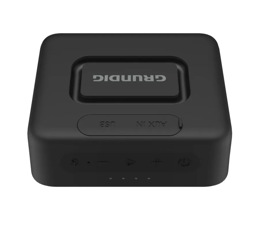 GRUNDIG Jam + Black Grundig Hoparlör