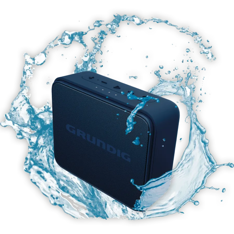 GRUNDIG Jam Earth + Grundig Hoparlör